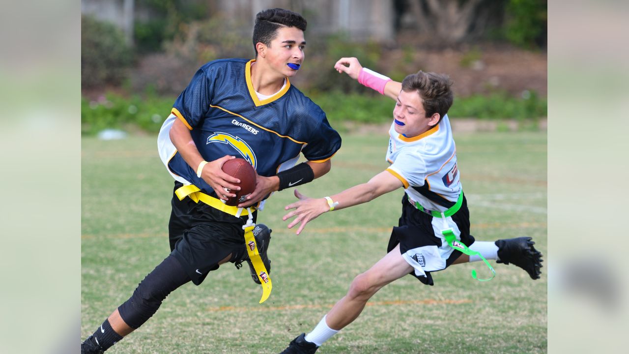 LA Chargers flag football team from Irvine places fifth in Pro Bowl  Tournament in Florida