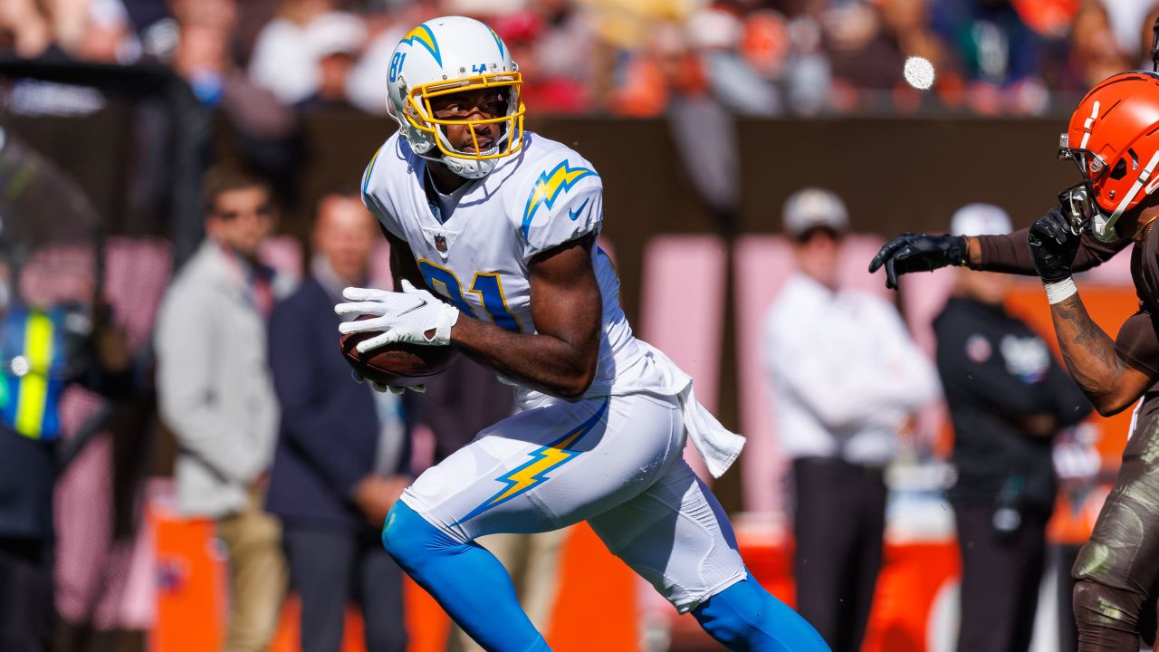 Mike Williams injury: Chargers WR out for season with torn ACL - DraftKings  Network