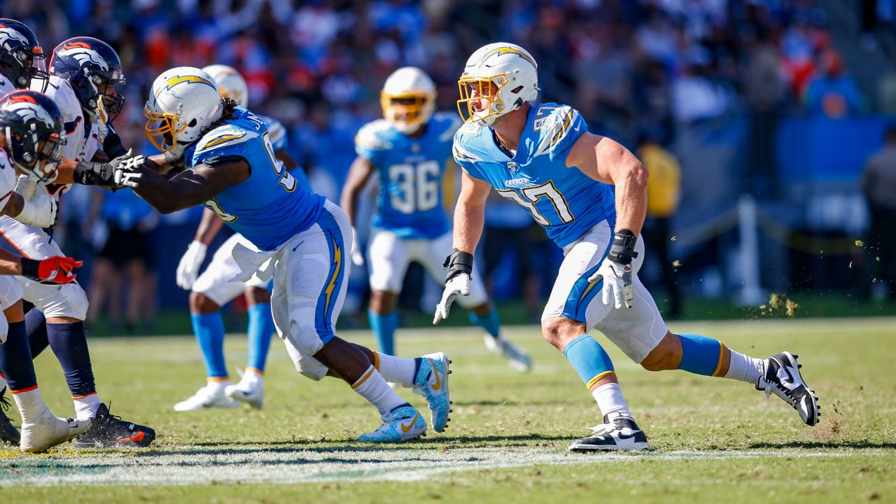 Chargers Recap: Defense blows 21-point lead to Broncos, lose 31-30