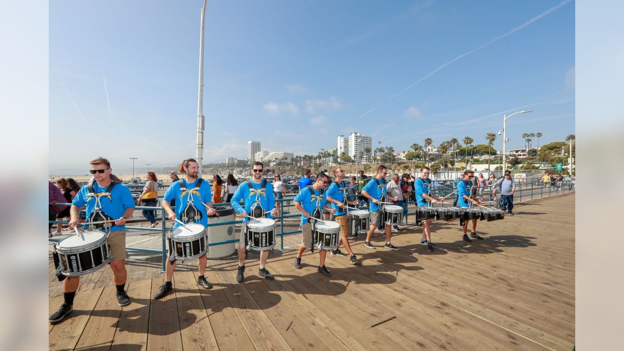 2019 LA Chargers Draft Party