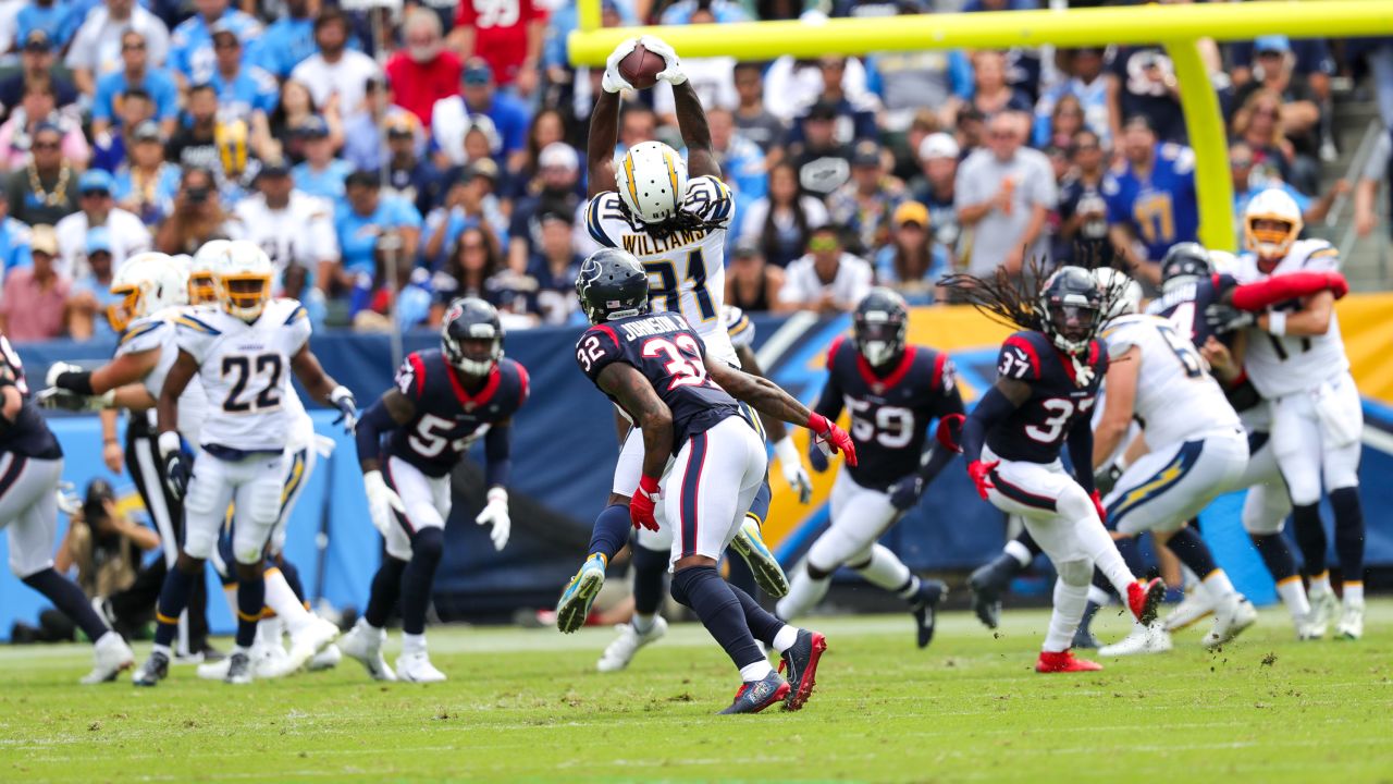 ICYMI: Chargers vs Texans Week Four Recap & Highlights  Austin Ekeler  Shines & Justin Herbert Delivers - LAFB Network