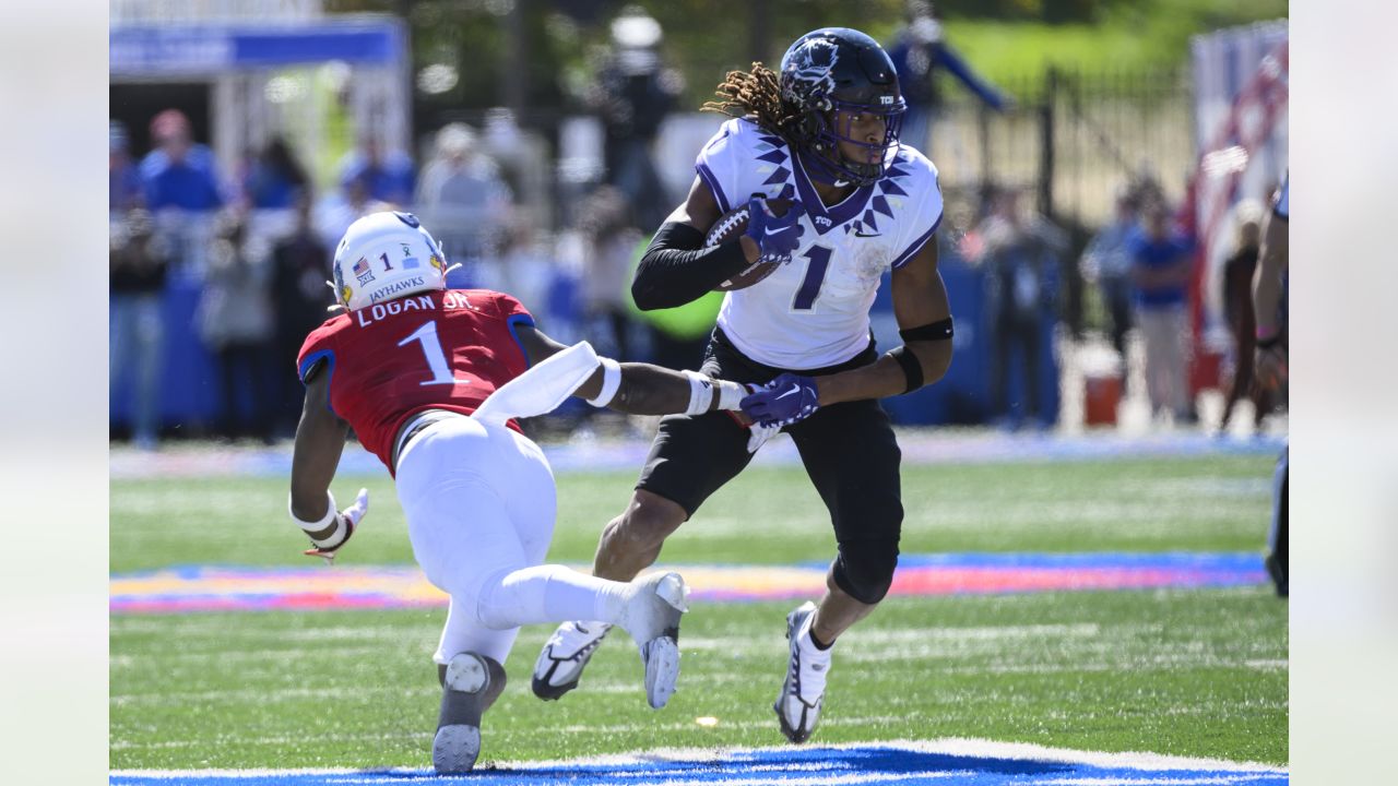 Chargers Land TCU STAR WR Quentin Johnston With 21st Overall Pick