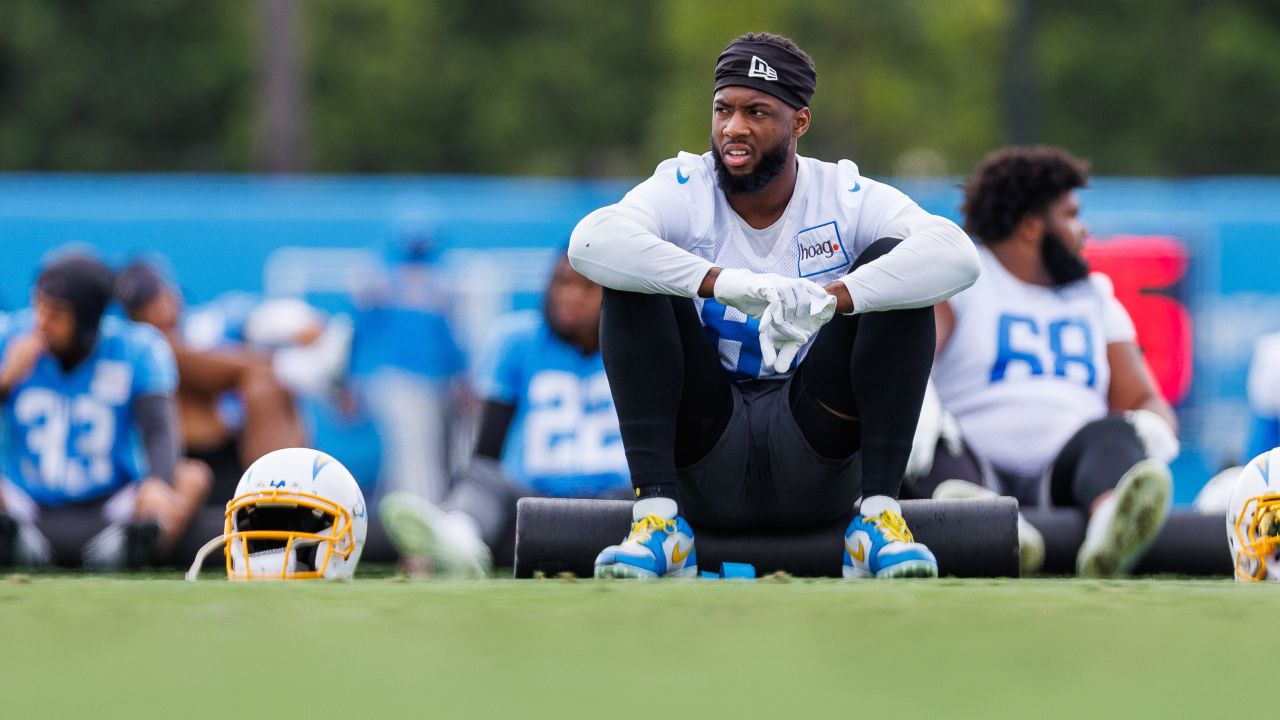 It's Next Man Up': Chargers' Chris Rumph on His Opportunity to Slide in as  Starter While Joey Bosa Recovers From Injury - Sports Illustrated Los  Angeles Chargers News, Analysis and More