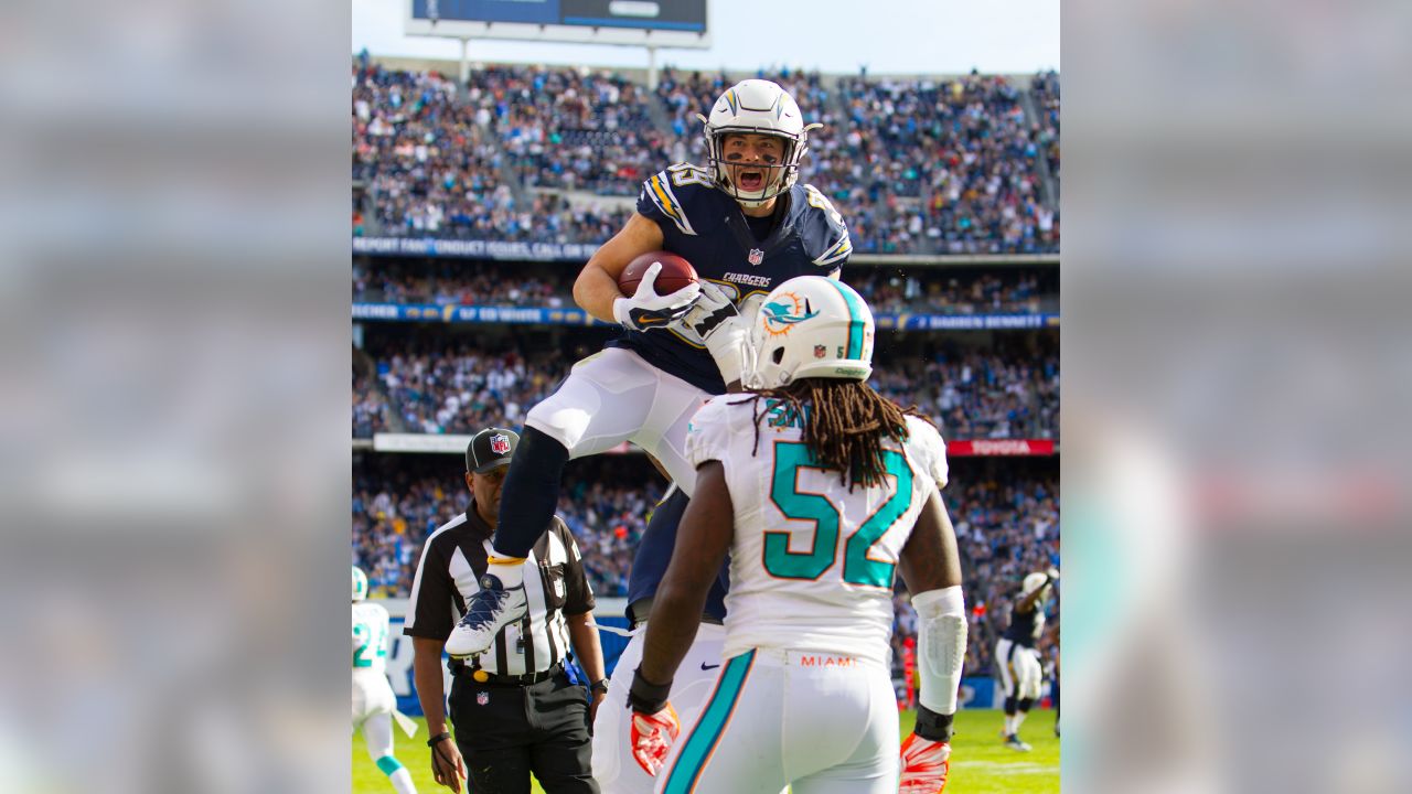 Danny Woodhead Highlights (Week 15), Dolphins vs. Chargers