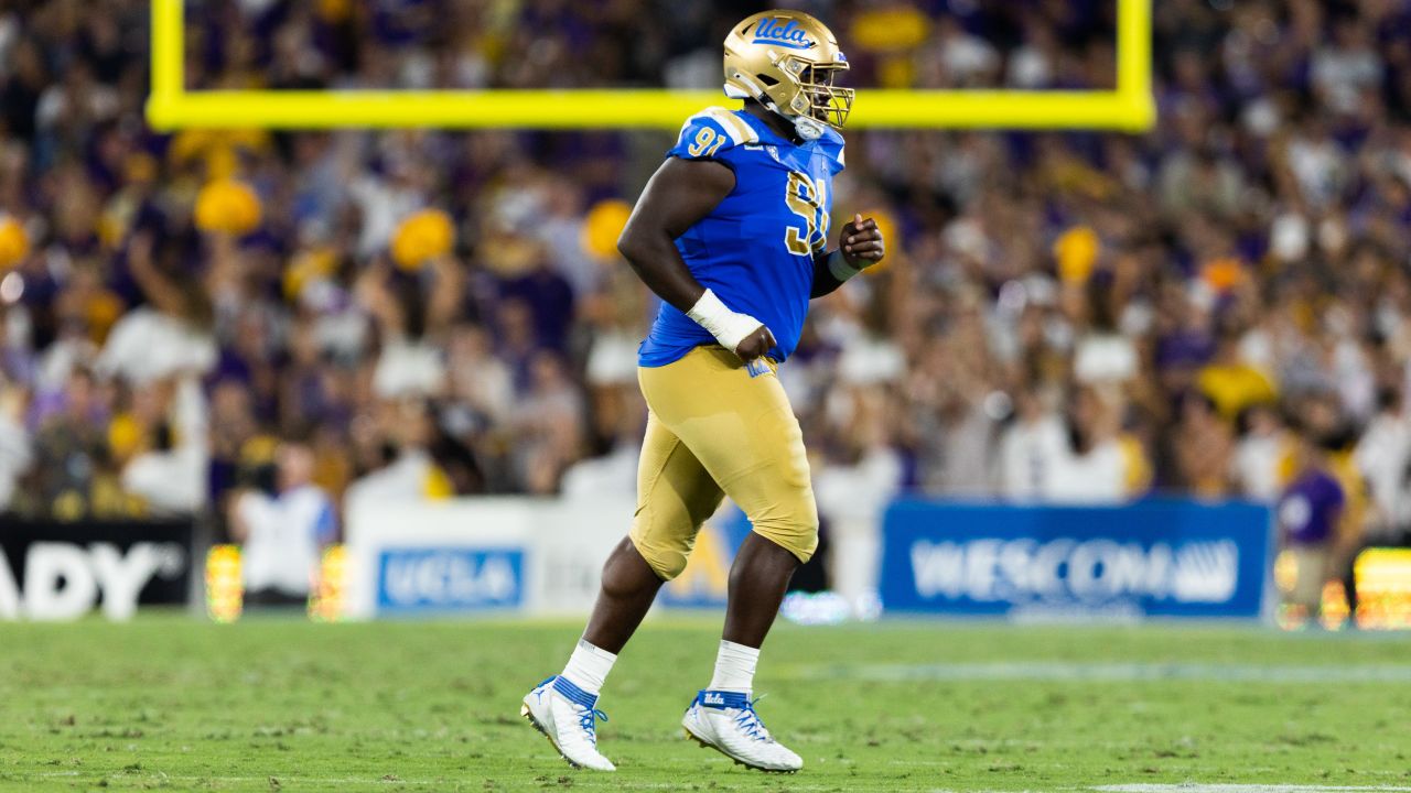 UCLA DT Otito Ogbonnia joins Chargers after manifestation – Orange