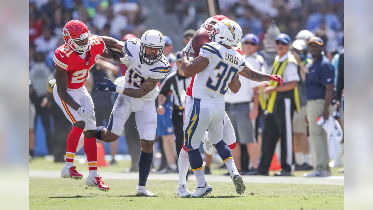 Recap: Chiefs Beat Chargers 38-28 in Season Opener