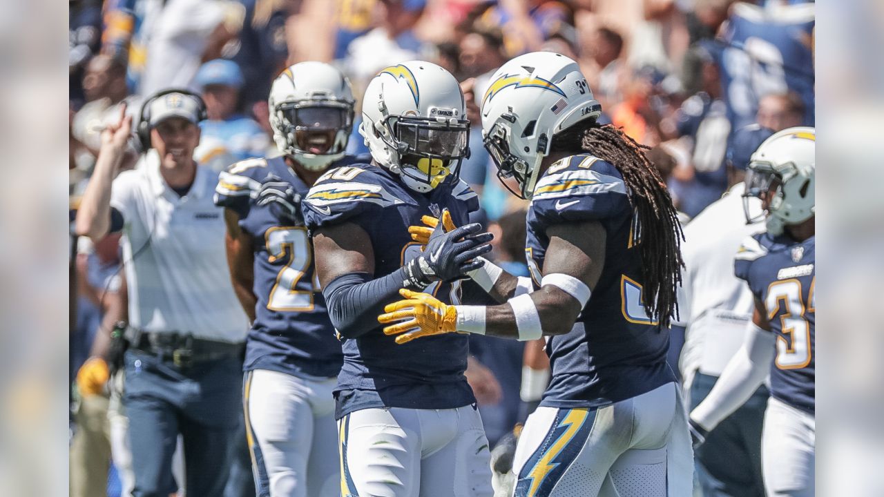 Recap: Chargers Fall to Rams 35-23