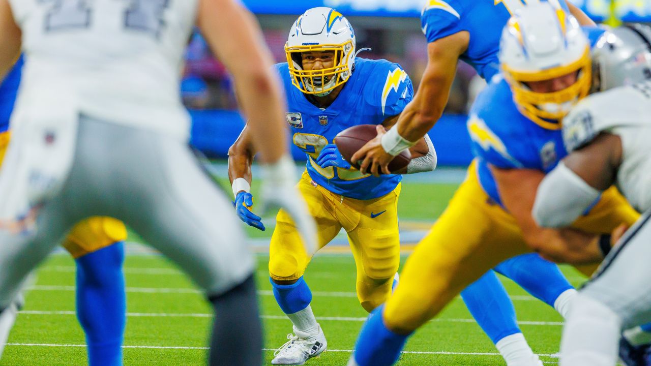 Chargers Announce 9 Captains for 2023 Season