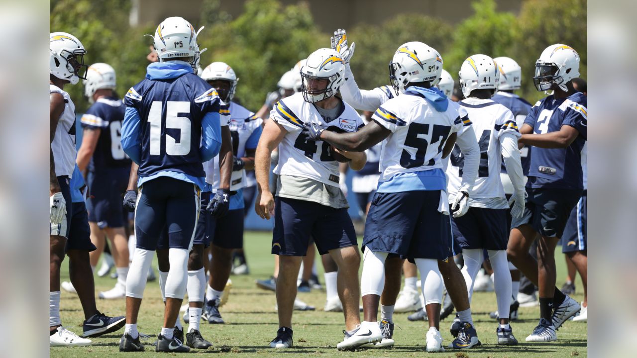 Chargers News: DE Isaac Rochell player profile - Bolts From The Blue