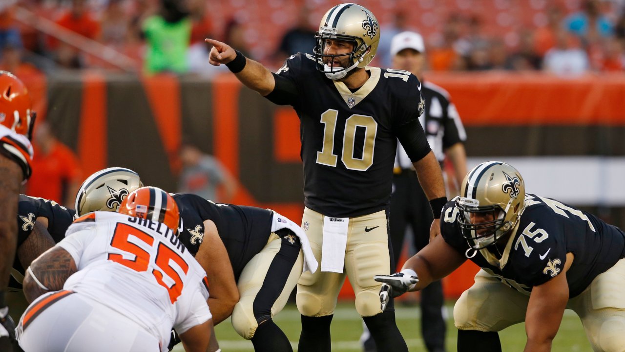 Chase Daniel Brings Knowledge, Experience to Bolts Quarterbacks Room