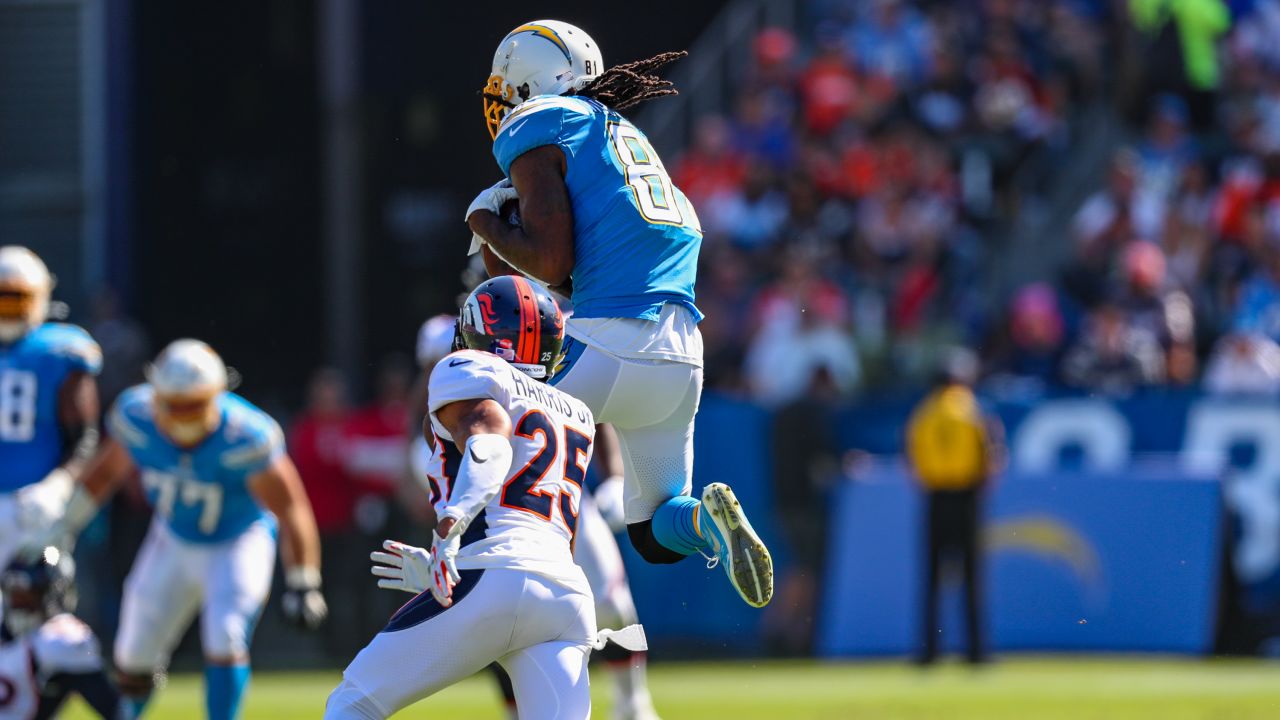 Denver Broncos Complete Comeback, Shock Los Angeles Chargers