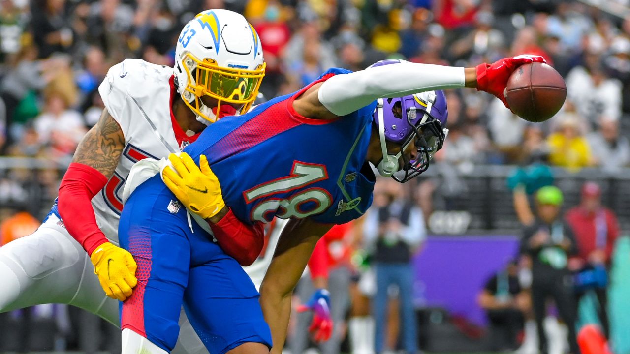 Photos: Chargers Shine in Pro Bowl 2022