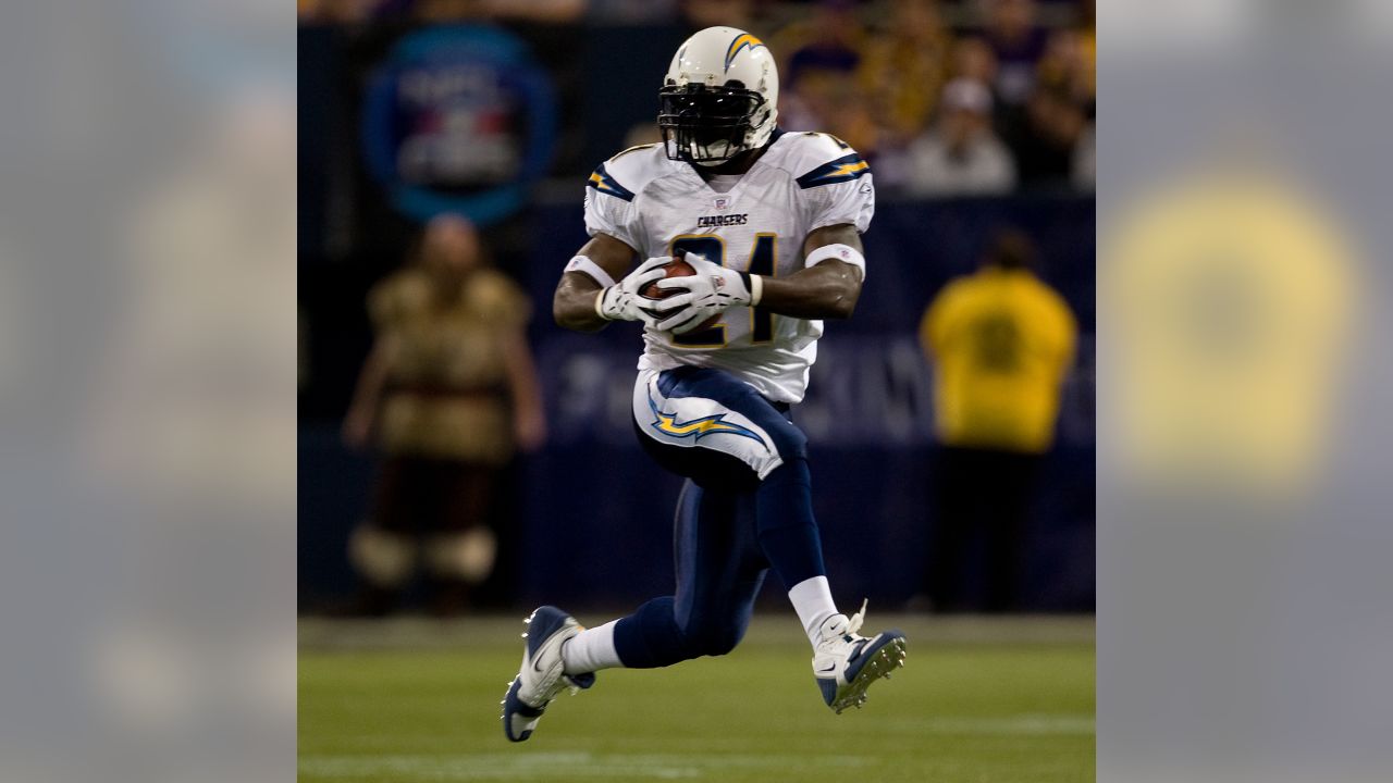 Chargers News: HoF RB LaDainian Romlinson turns 41 - Bolts From The Blue