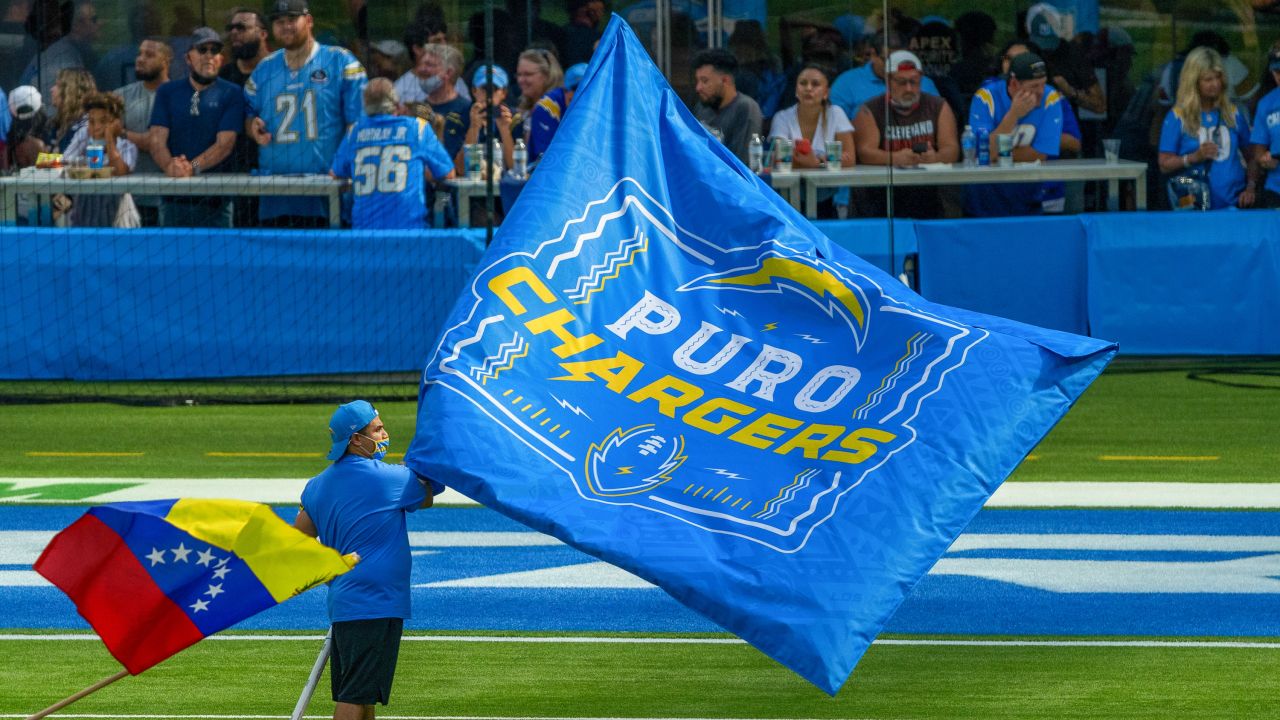 Join the Los Angeles Chargers' celebration of Latino Heritage on Sunday,  September 25th when the Bolts take on the Jacksonville Jaguars at…