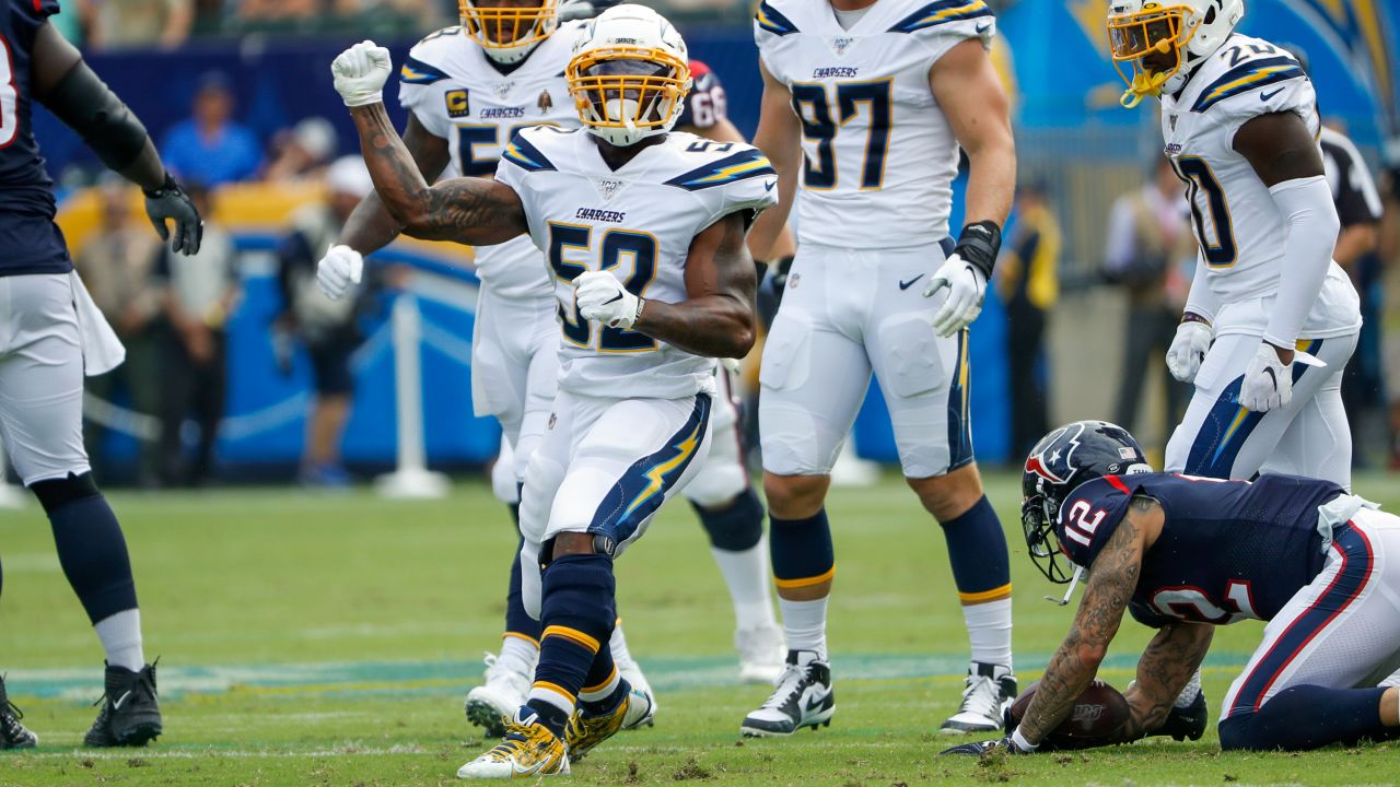 Chargers Squander First Half Lead; Fall to Texans 27-20 At Home – Los  Angeles Sentinel