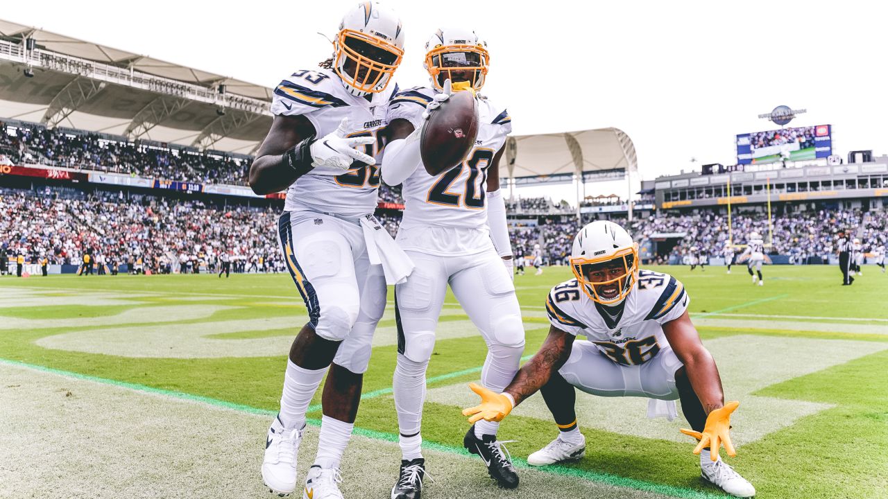 ICYMI: Chargers vs Texans Week Four Recap & Highlights  Austin Ekeler  Shines & Justin Herbert Delivers - LAFB Network