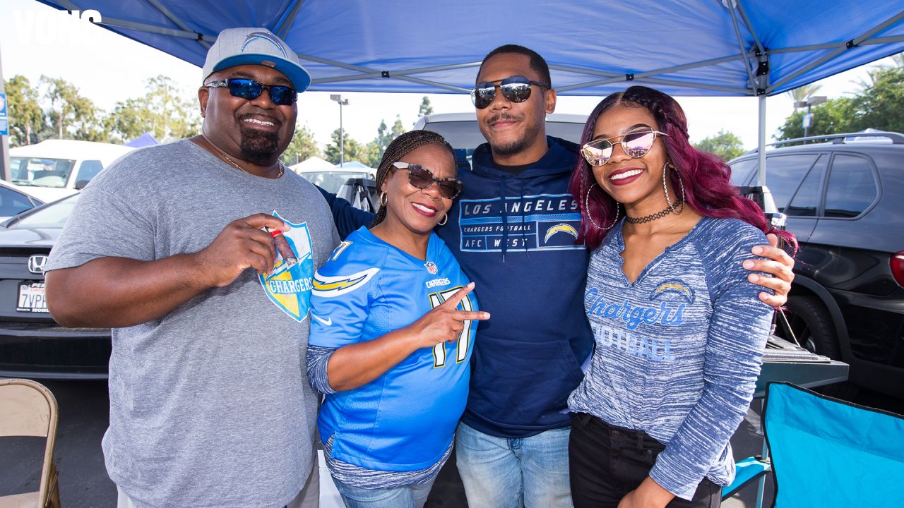 Chargers Tailgate Week 14: Bengals vs. Chargers