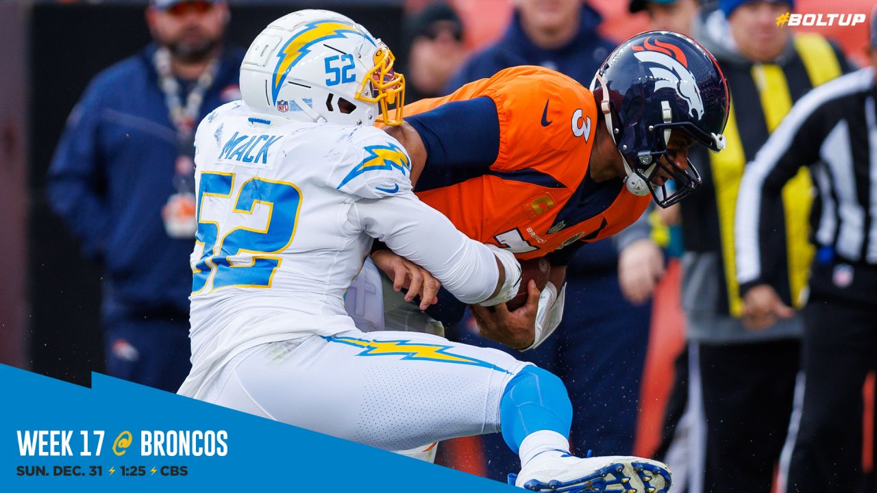 Chargers vs. Broncos: Analysts make Week 17 predictions