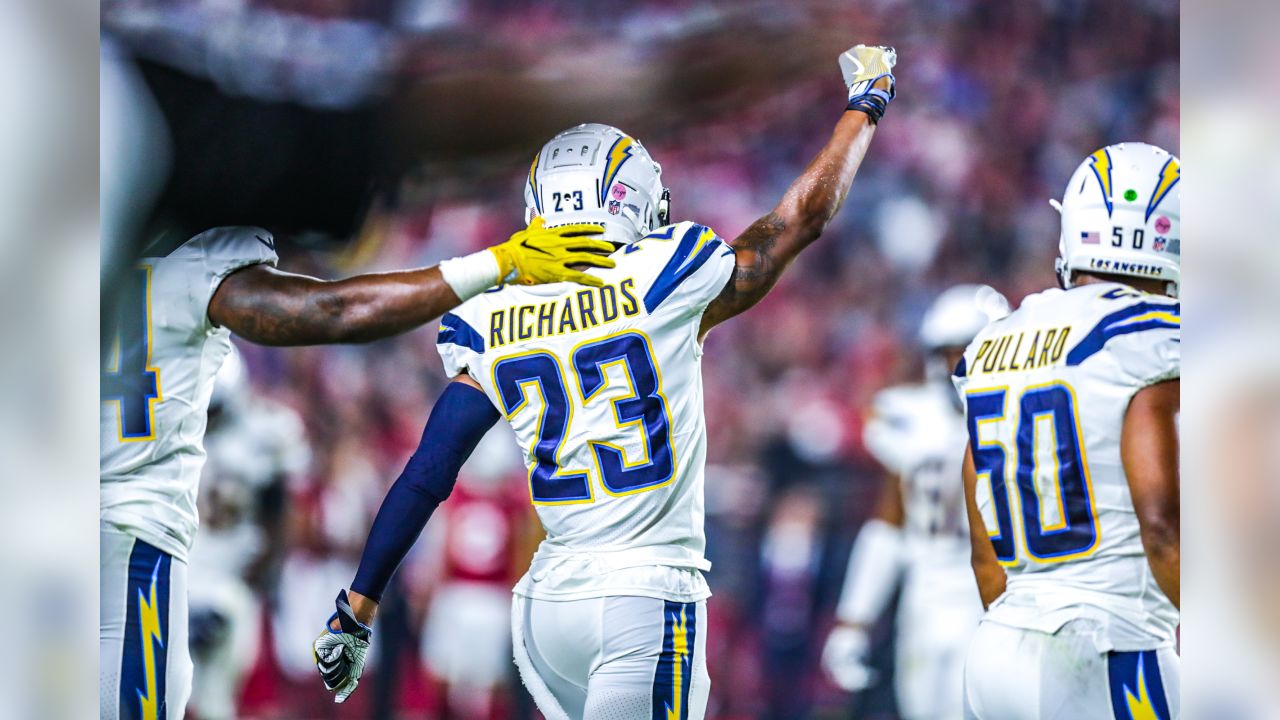 Final: Arizona Cardinals 17 Los Angeles Chargers 13