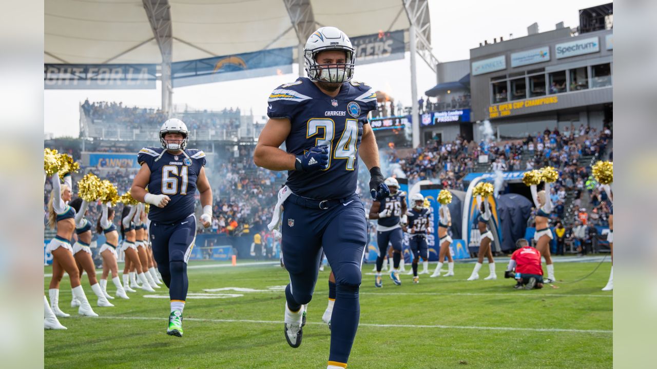 Chargers have their initial 53 for the 2019 season - Bolts From