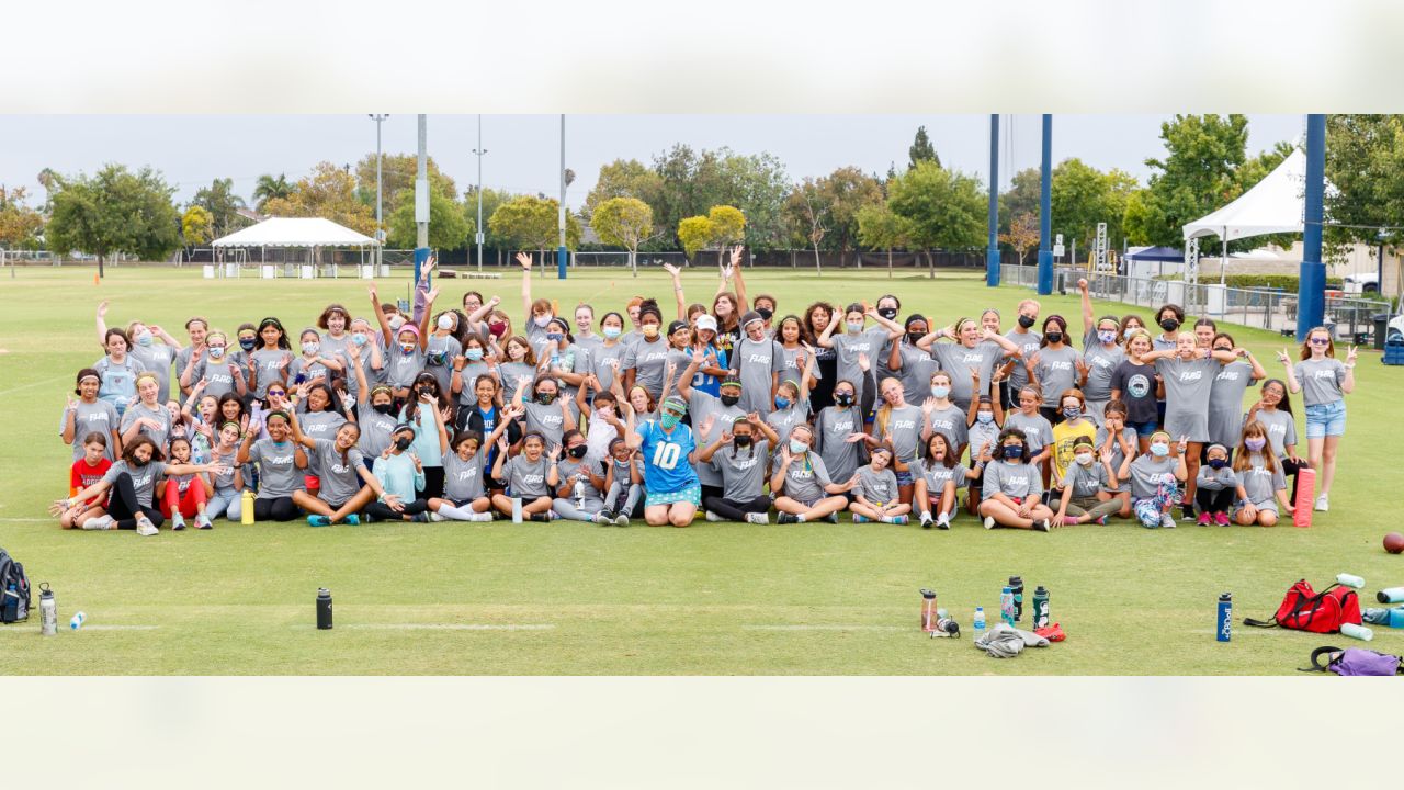 Nike and NFL Partner to Grow Girls Flag Football – SportsTravel