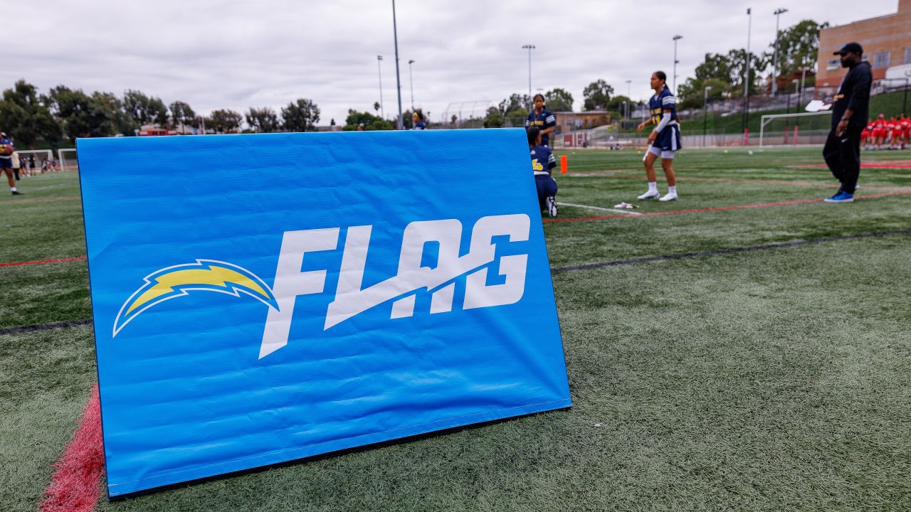 49ers PREP Launches New Co-Ed Flag Football Program for Bay Area Youth