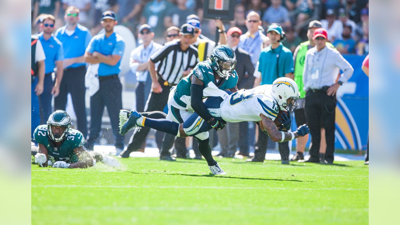 Keenan Allen on adjusting to StubHub Center: 'It's an away game, man'