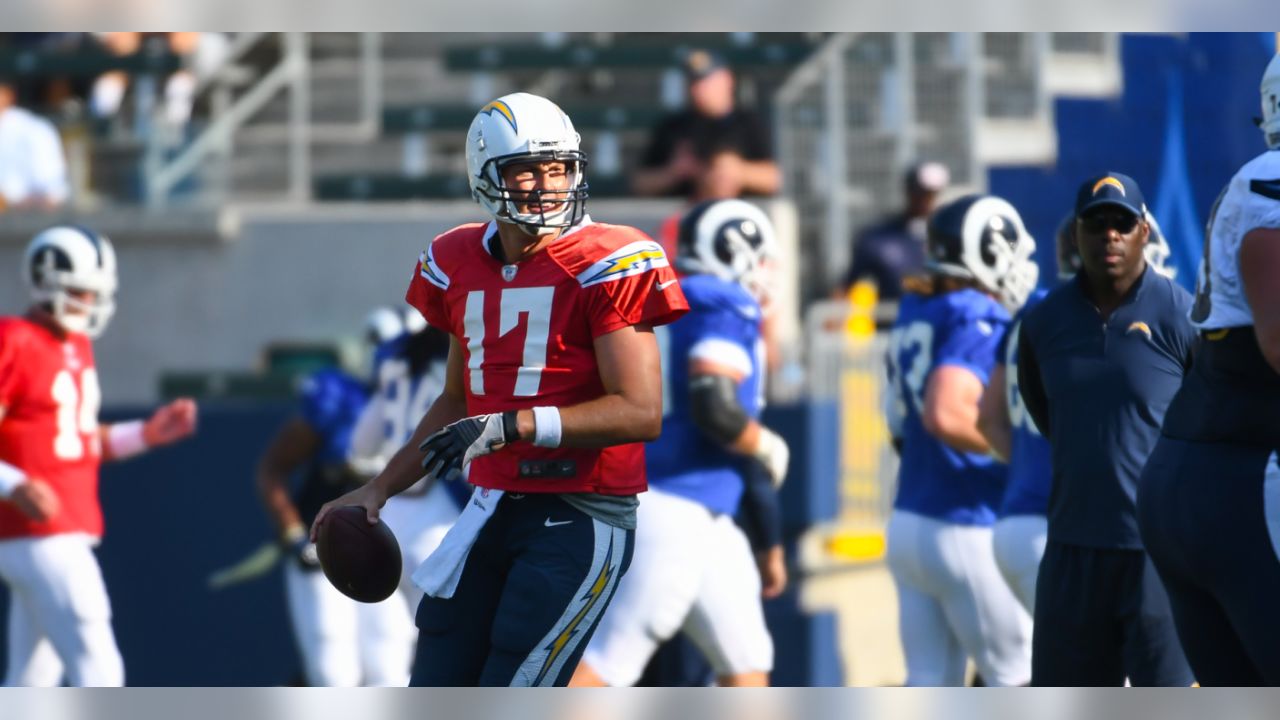 Los Angeles Chargers: StubHub hosts 8,000 for Rams joint practice