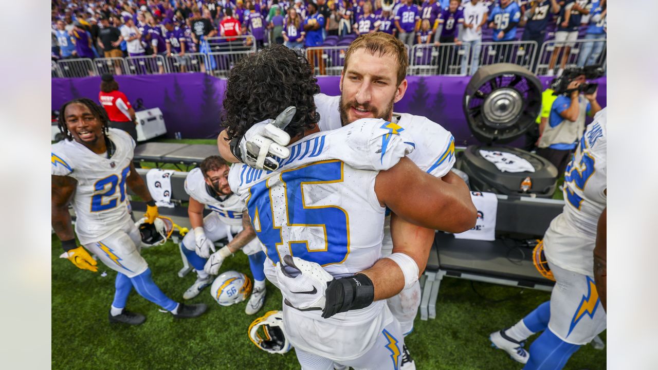 Chargers News: Vikings picked to narrowly beat Bolts in Week 3 - Bolts From  The Blue