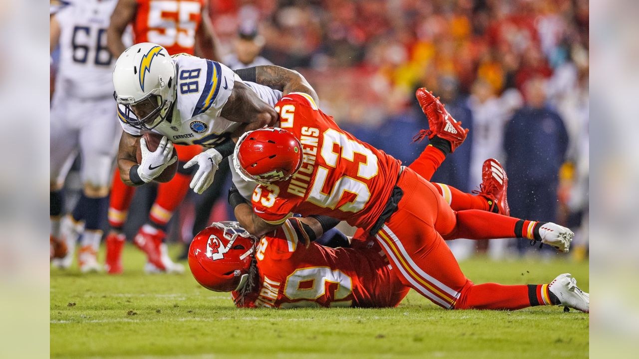 Chargers vs. Chiefs Best Same Game Parlay: Mike Williams & Austin Ekeler  Get Boost With Keenan Allen Out (Sept 15)