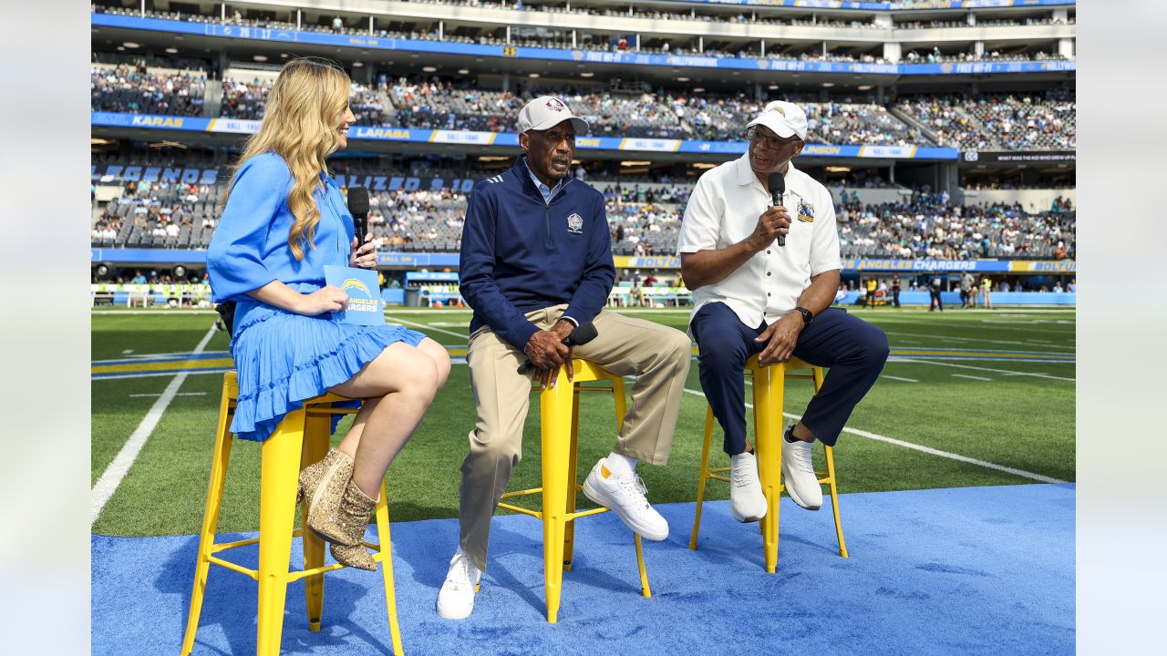 Charlie Joiner Los Angeles Chargers Nike Women's Retired Player