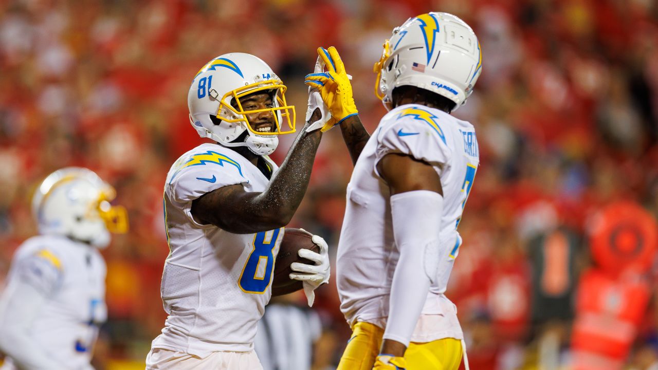 Chargers' Mike Williams finally addresses scrutinized injury - Los