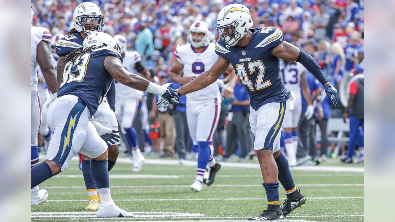 Chargers-Bills final score: Los Angeles Chargers defeat the Buffalo Bills  31-20 - Bolts From The Blue