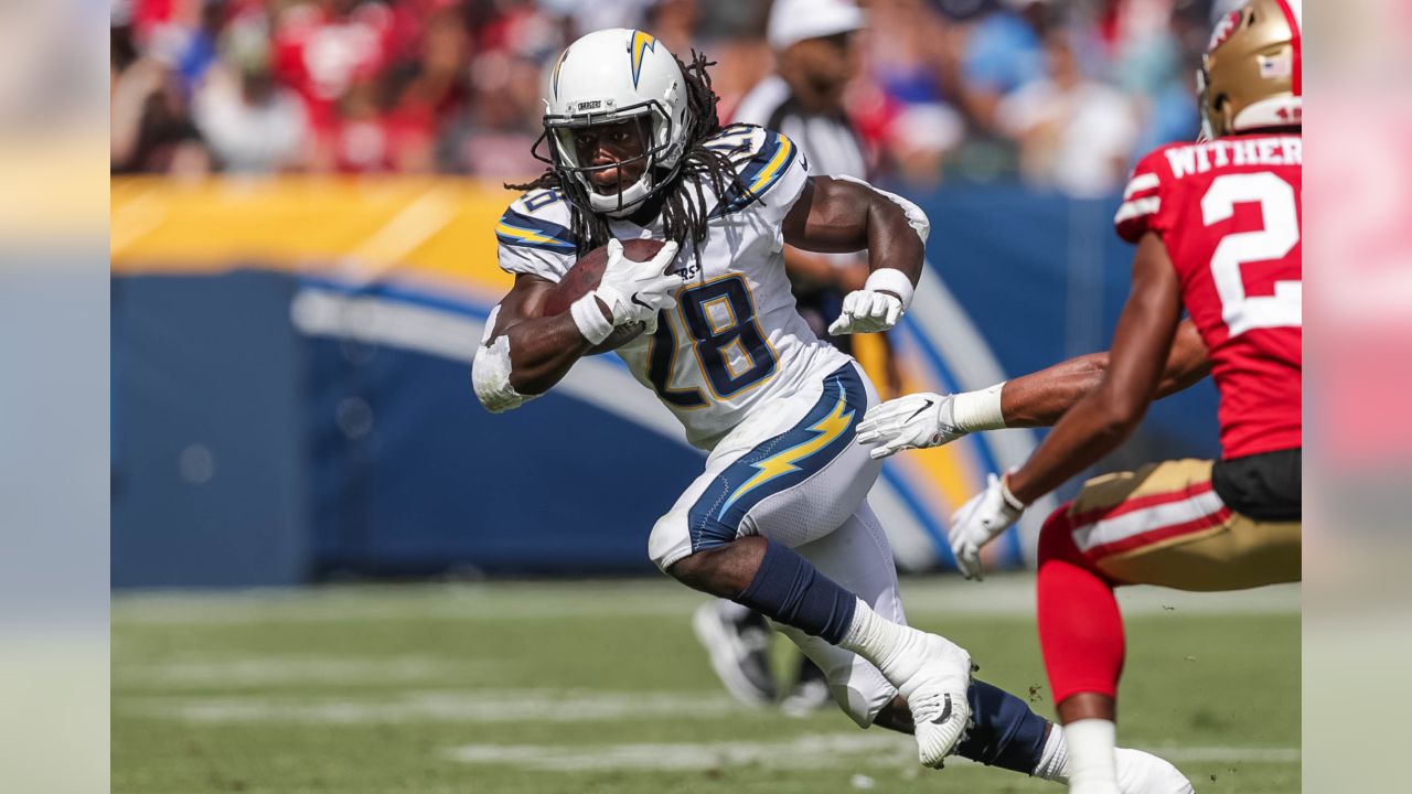 Recap: Chargers Edge 49ers 29-27