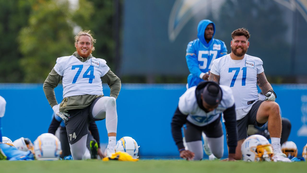 It's Next Man Up': Chargers' Chris Rumph on His Opportunity to Slide in as  Starter While Joey Bosa Recovers From Injury - Sports Illustrated Los  Angeles Chargers News, Analysis and More