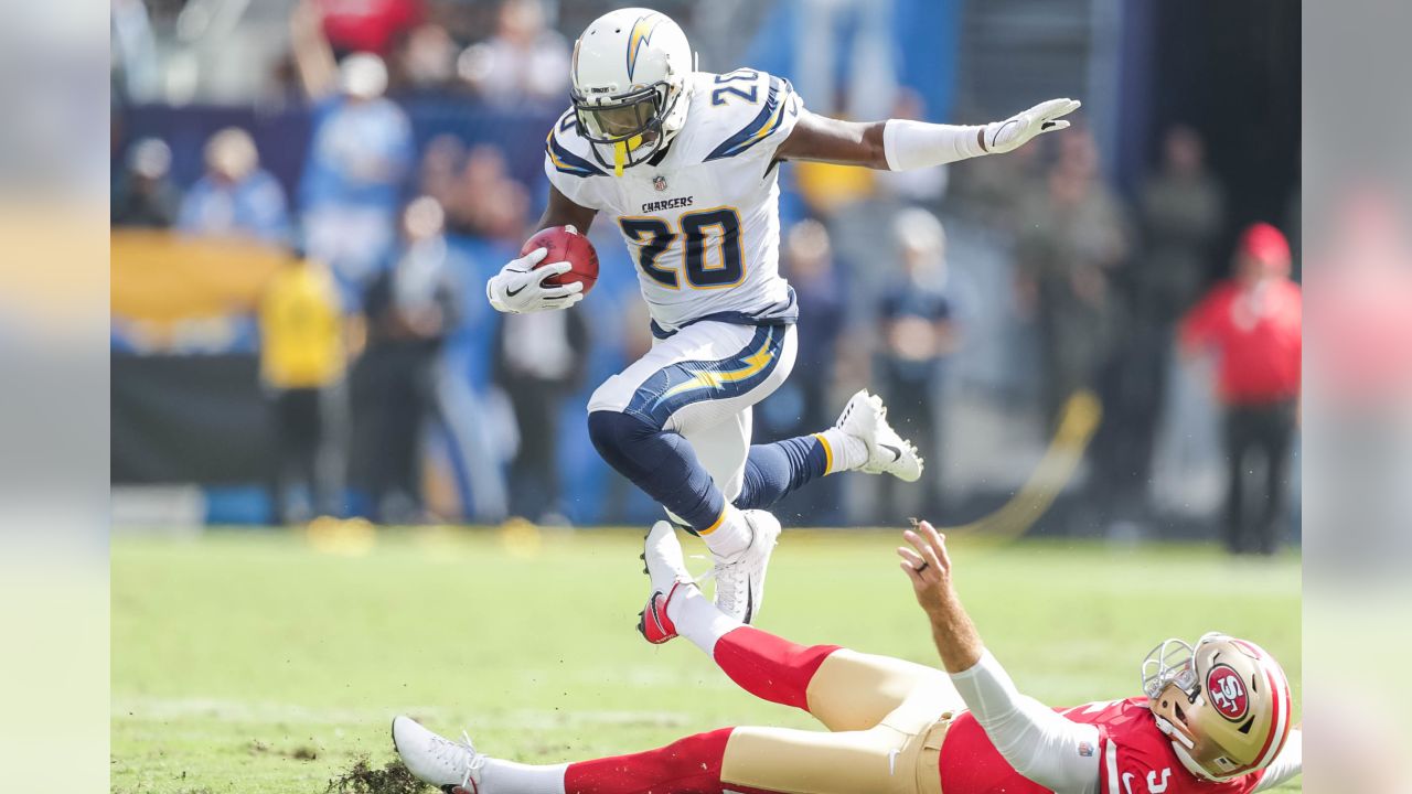 Recap: Chargers Edge 49ers 29-27