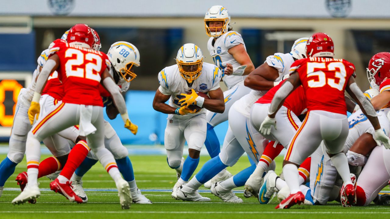 Chiefs vs. Chargers final score: Kansas City ruins Justin Herbert's debut  with a 23-20 victory in overtime 