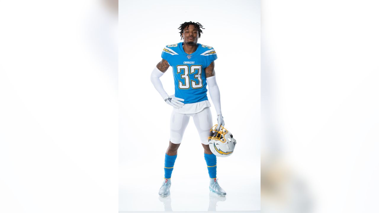 nfl color rush jerseys chargers