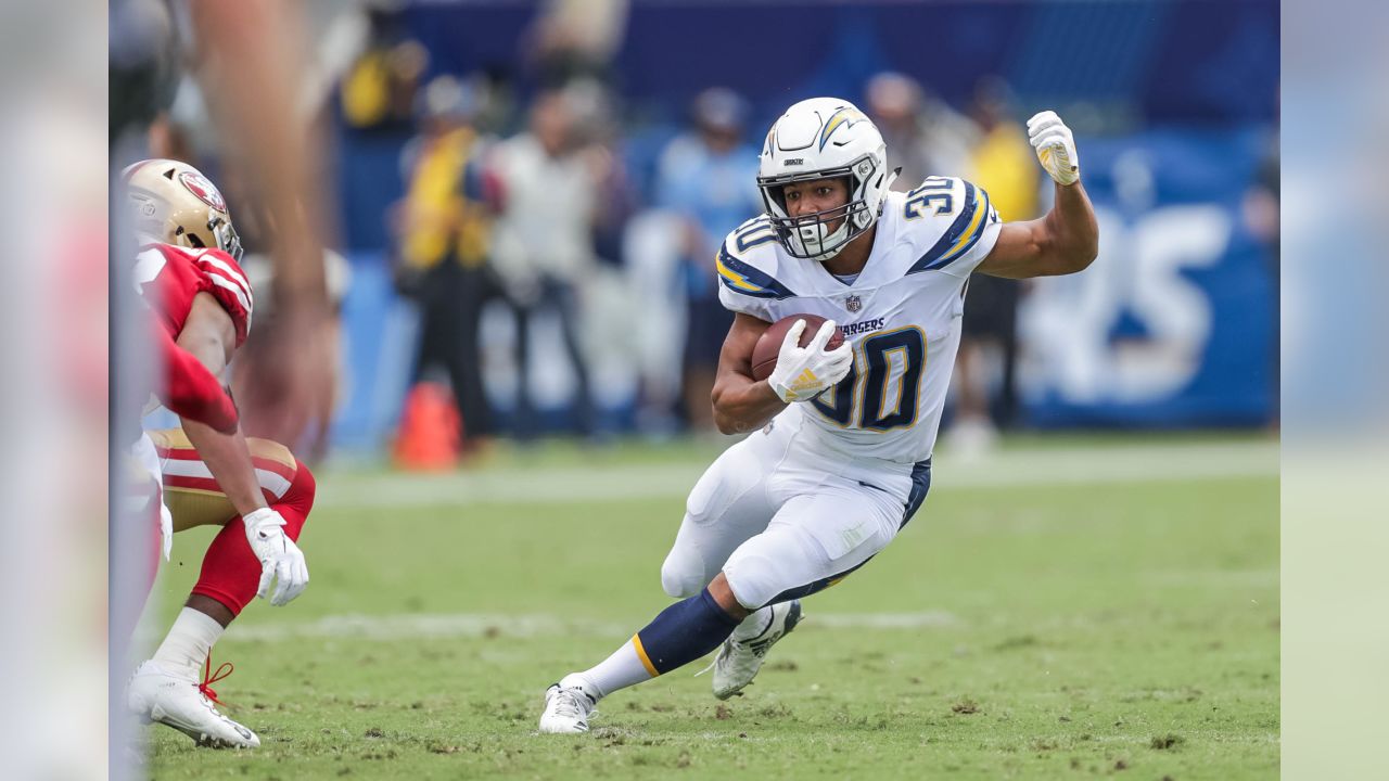 Recap: Chargers Edge 49ers 29-27