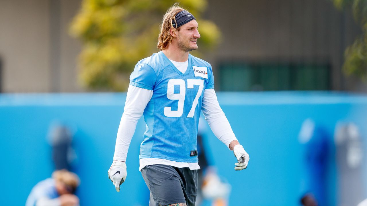 Chargers News: Bolts designate Joey Bosa to return from IR, will practice  Thursday - Bolts From The Blue