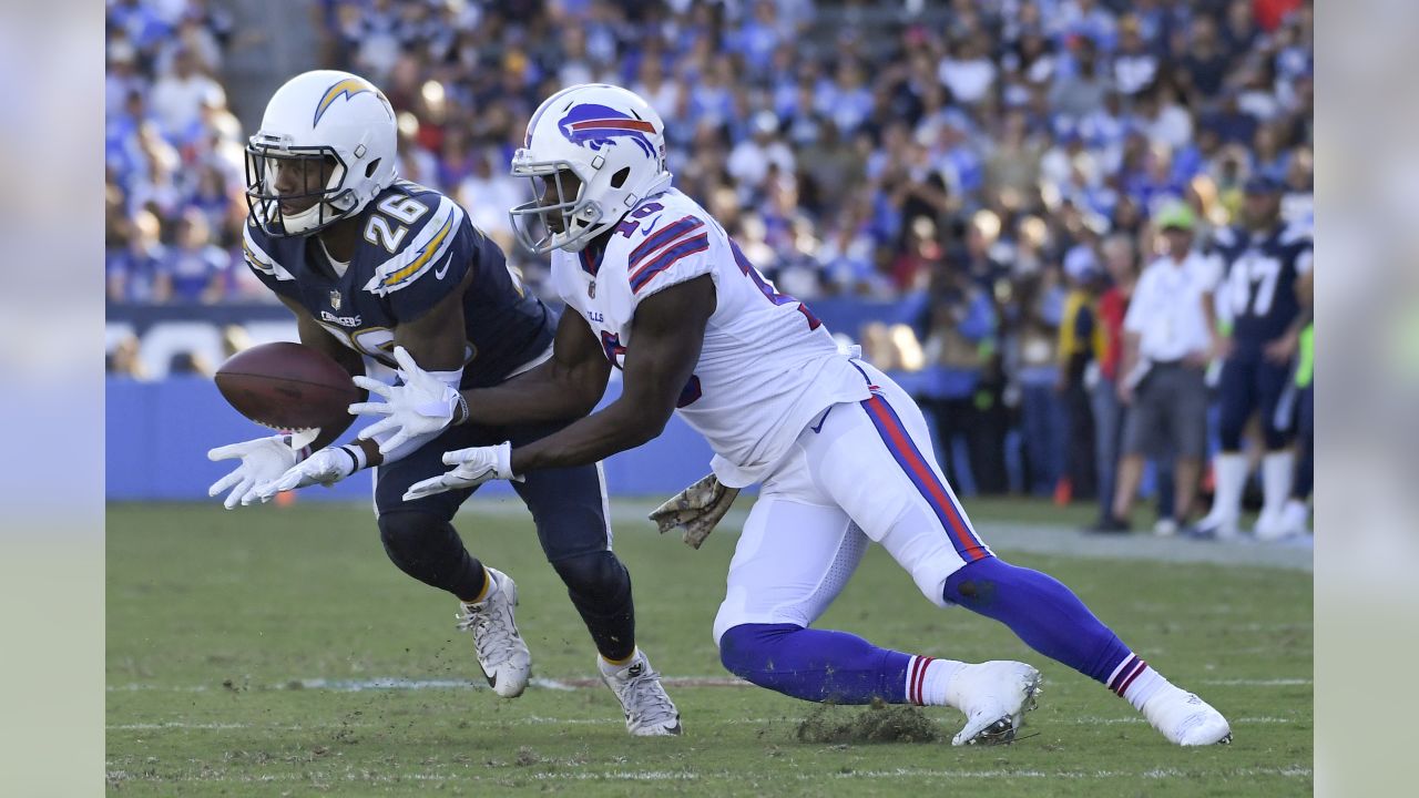 Deonte Thompson Nike On Field Buffalo Bills Jersey