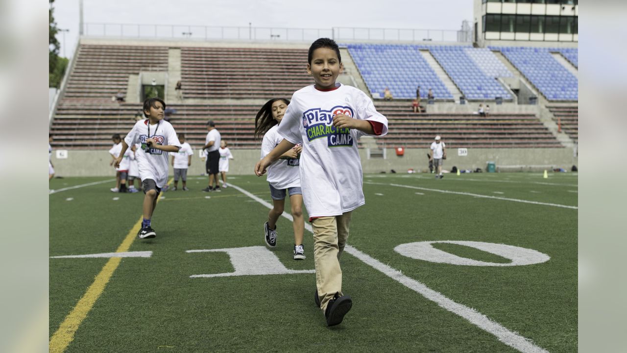 Play 60 Youth Flag Football Clinic