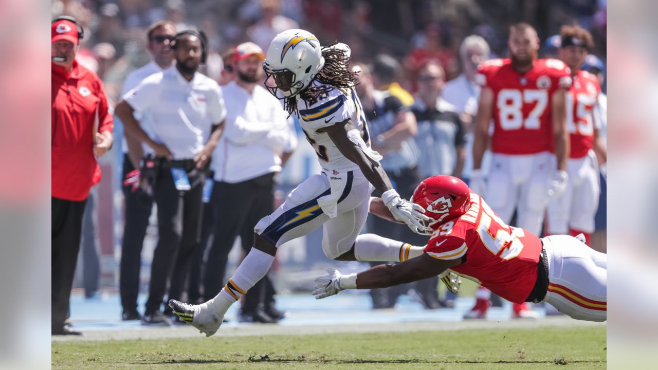 Recap: Chiefs Beat Chargers 38-28 in Season Opener