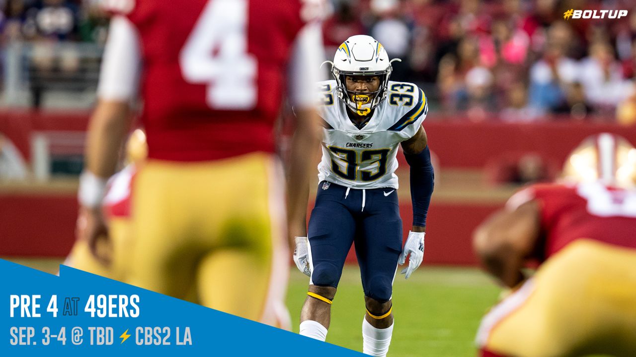 Los Angeles Chargers - 2020 schedule update. → chrg.rs/3jOklWU