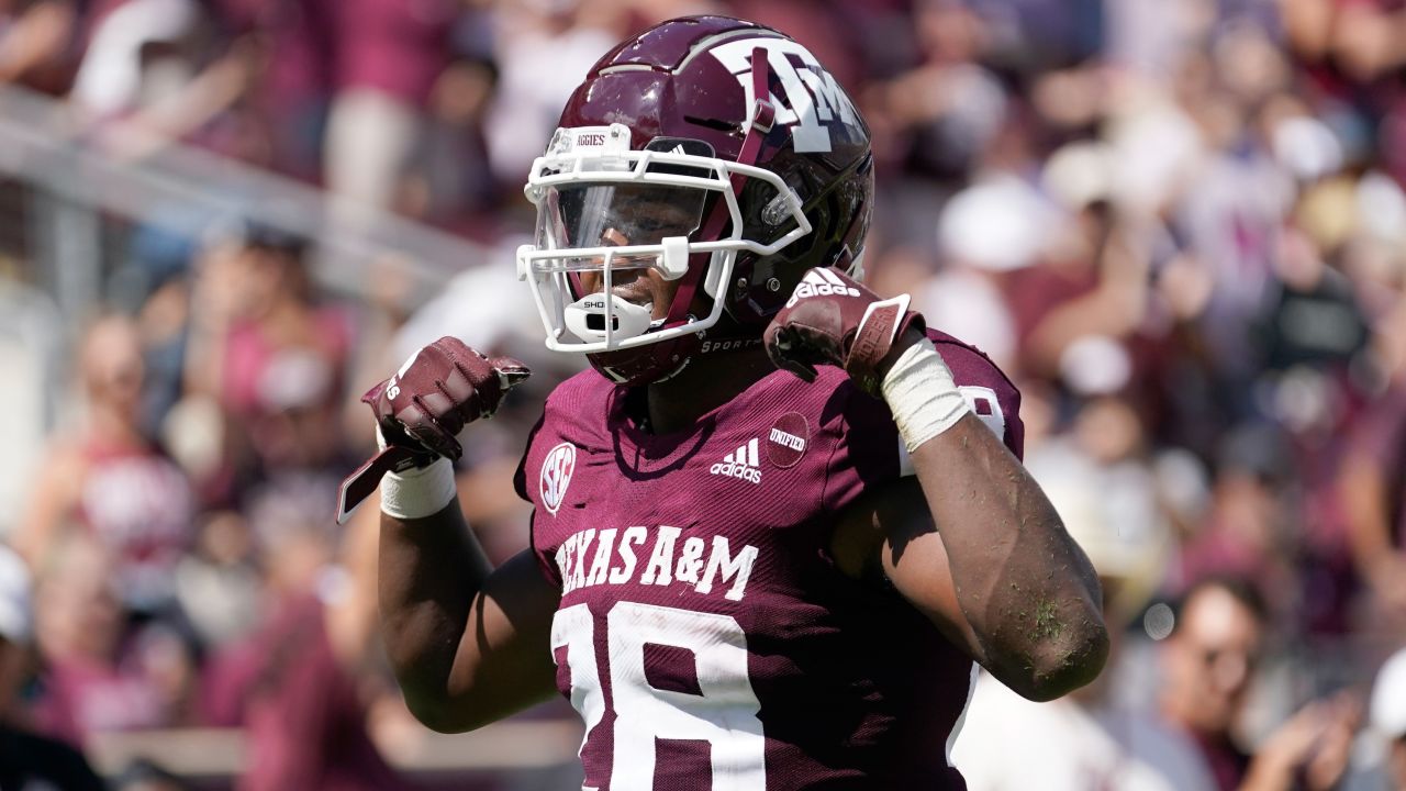 2022 NFL Draft: Running Back Isaiah Spiller 5 Things to Know