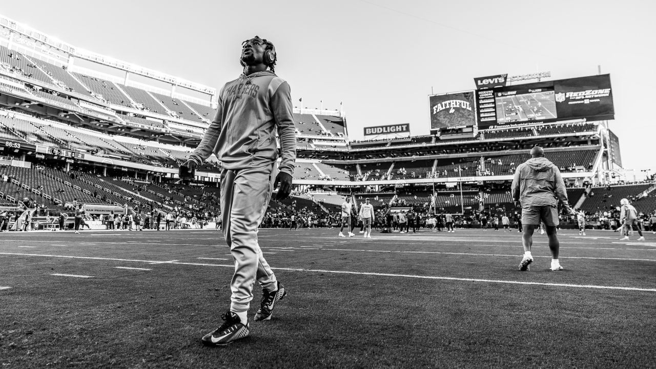 Levi's Stadium San Francisco 49ers Black & White -   Norway