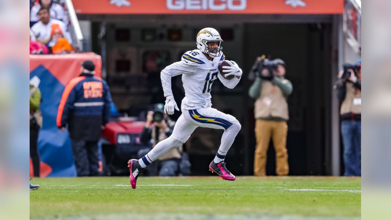 Chargers beat Broncos 23-9 in Denver's season finale