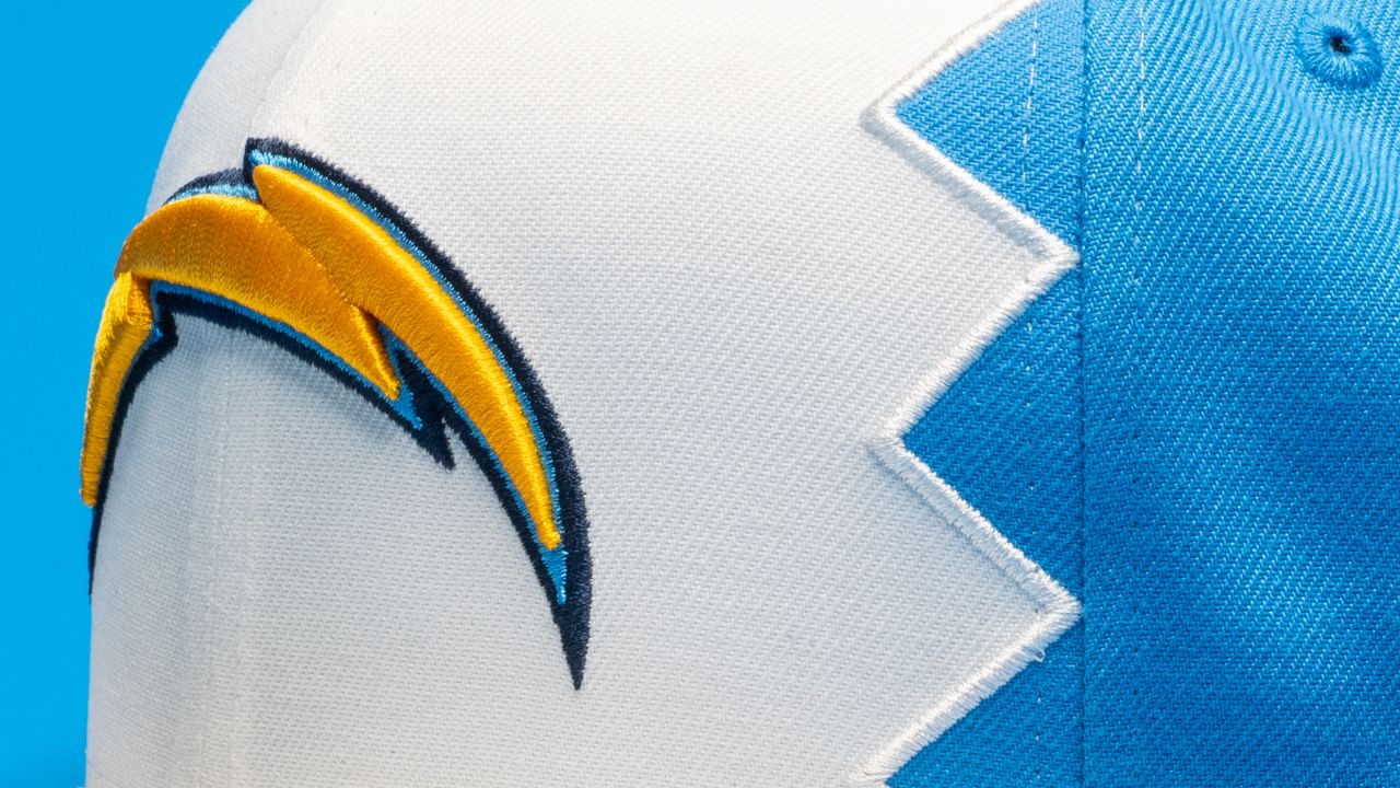 Chargers 2019 store draft hat