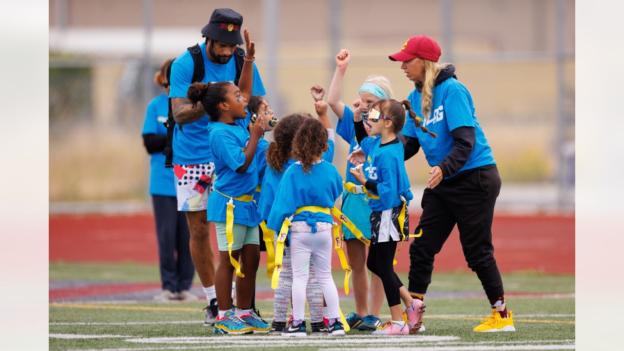 NFL Flag Football San Diego