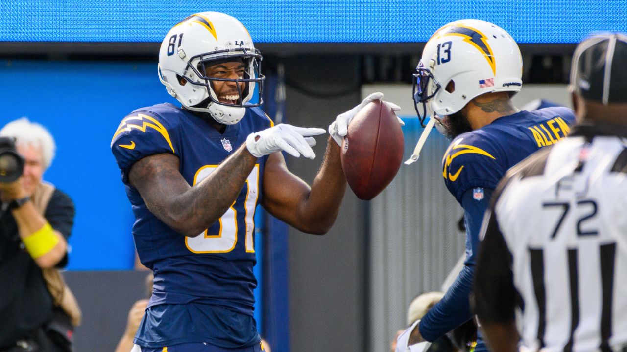 Mike Williams injury: Chargers WR out for season with torn ACL - DraftKings  Network